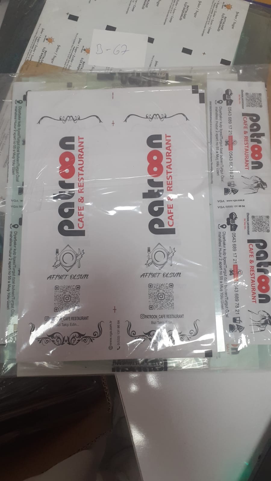 Patroon Cafe & Restaurant